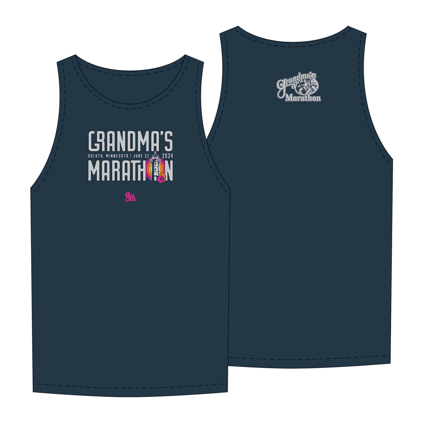 Grandma's Marathon Singlet (2024 SPECIAL EDITION)