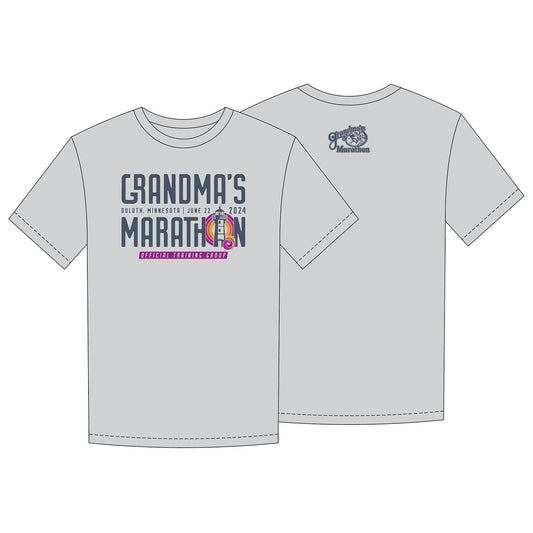 Grandma's Marathon Official Training Group Shirt (2024 SPECIAL EDITION)