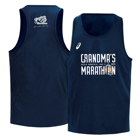 Grandma's Marathon Singlet (2025 SPECIAL EDITION)