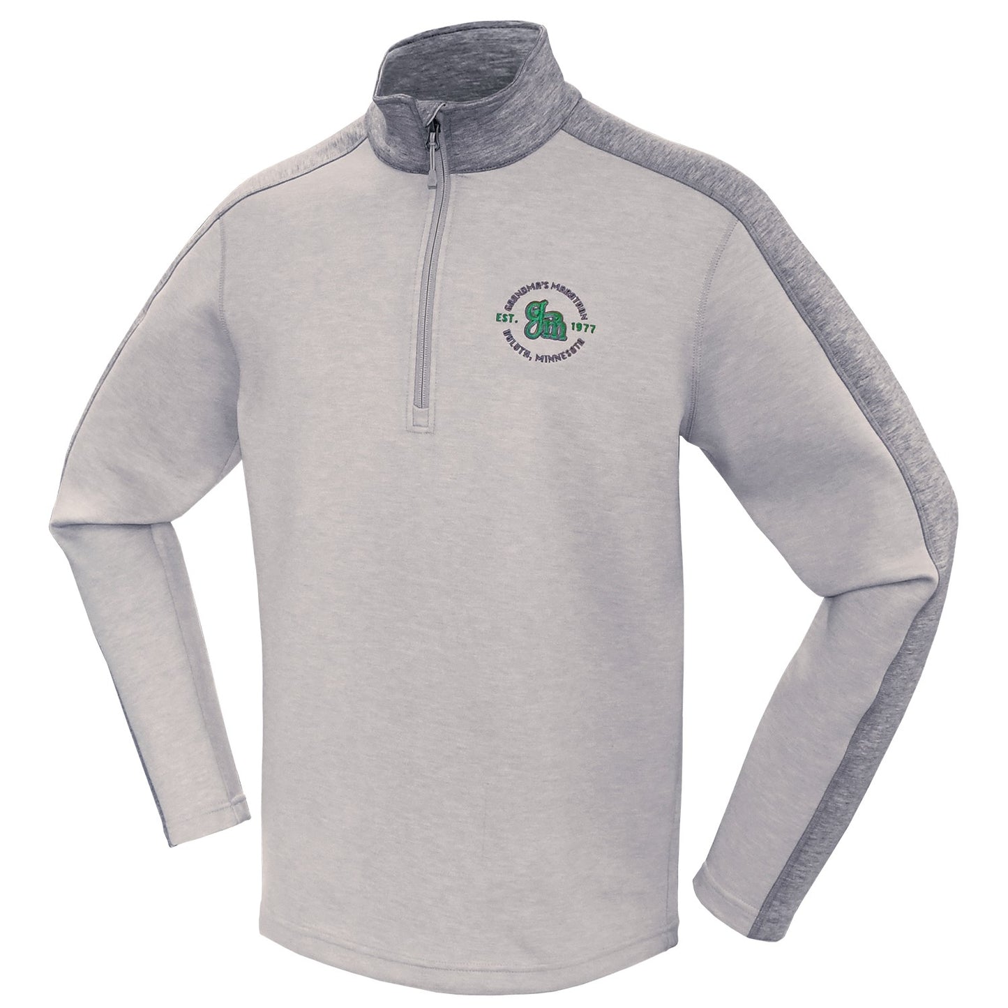 Grandma's Marathon Collaborator Quarter Zip