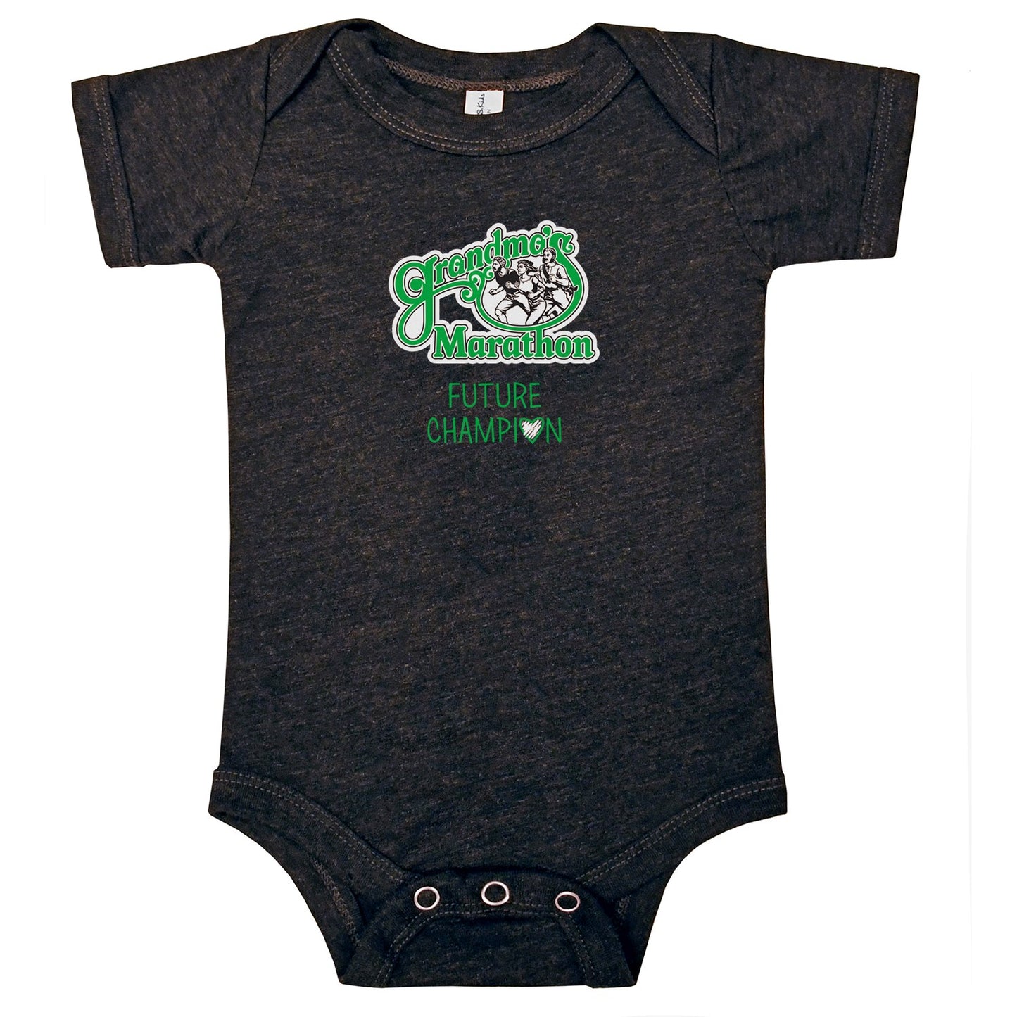 Grandma's Marathon Infant One-Piece