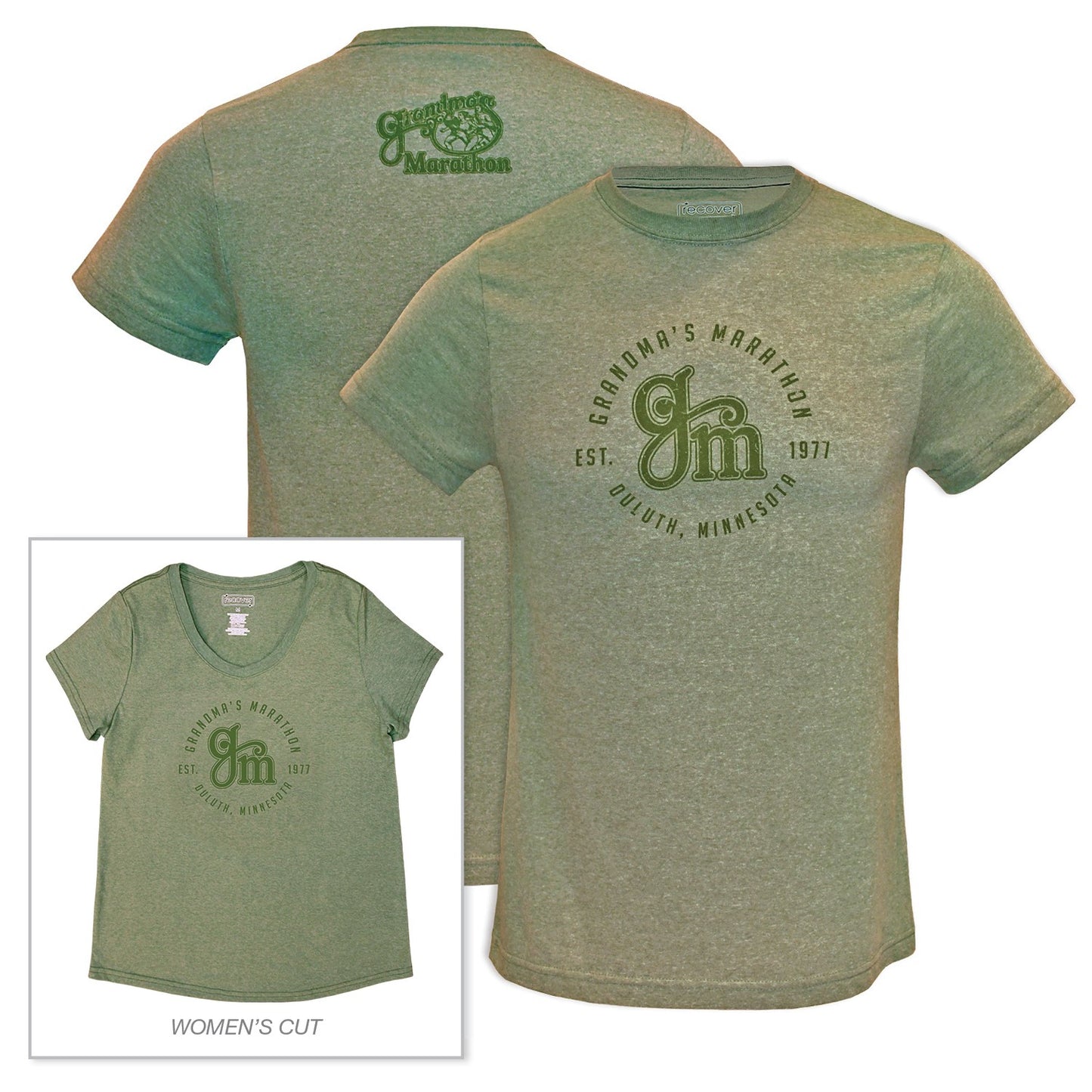 Grandma's Marathon Women's Eco T-Shirt