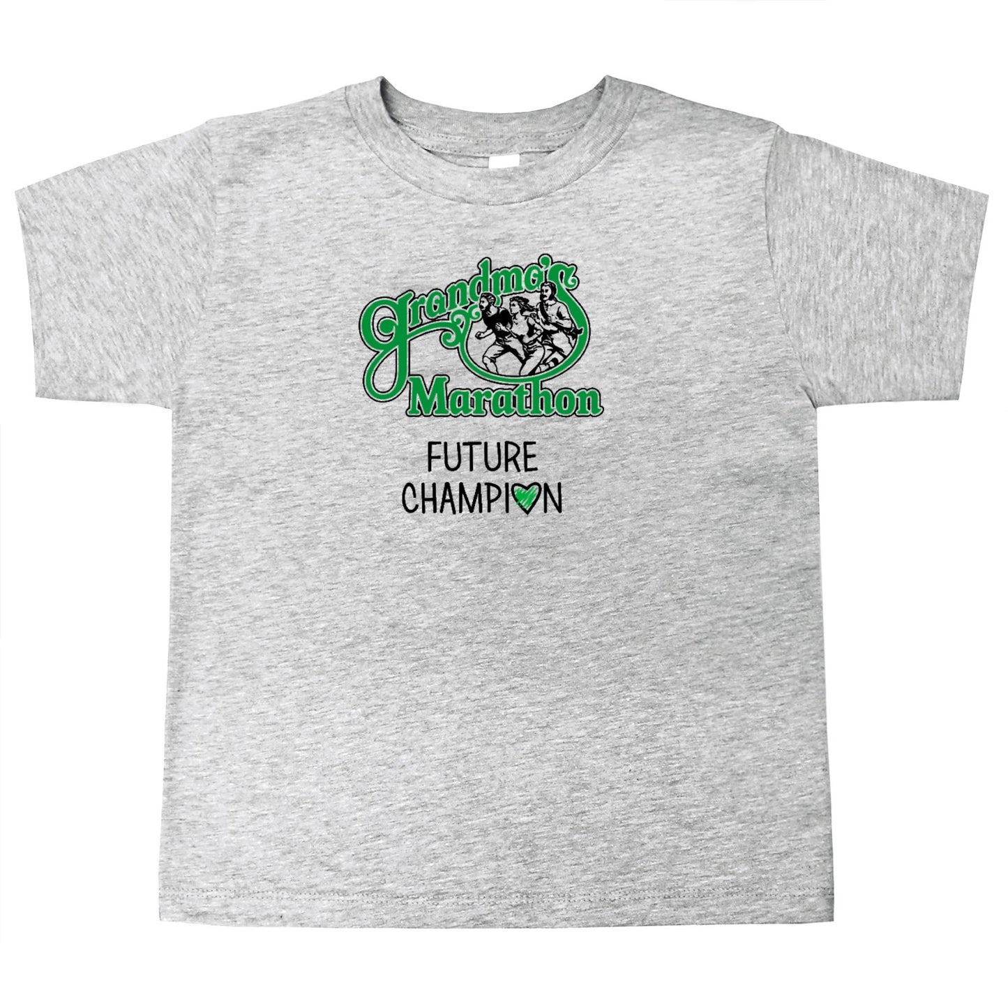 Grandma's Marathon Toddler T-Shirt