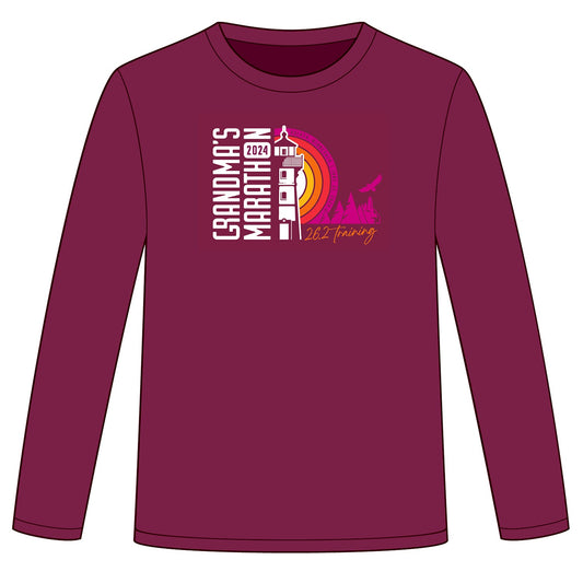 Grandma's Marathon Training Shirt (2024 SPECIAL EDITION)